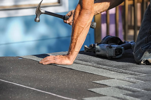 Reliable Roof Installation contractor in Streamwood, IL by Ben Roofing and Steel LLC