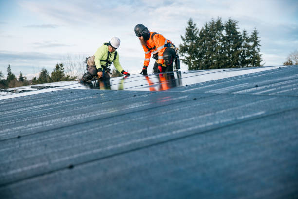 Trusted Flat Roof Repair service in Streamwood, IL - Ben Roofing and Steel LLC